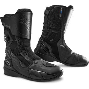 Motociklininko batai Shima Tenex WP juodi