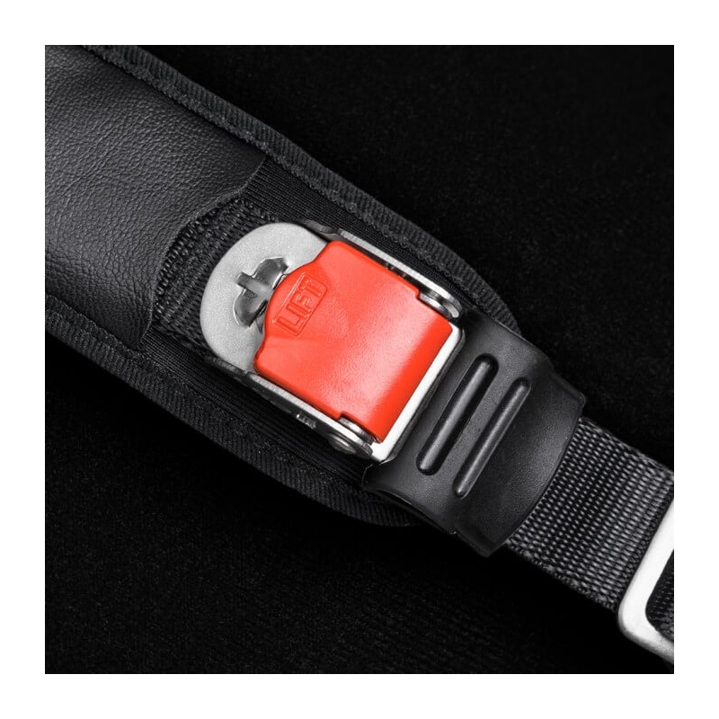 LS2 FF800 Storm II Nerve juoda-fluo geltona integralus motociklininko šalmas