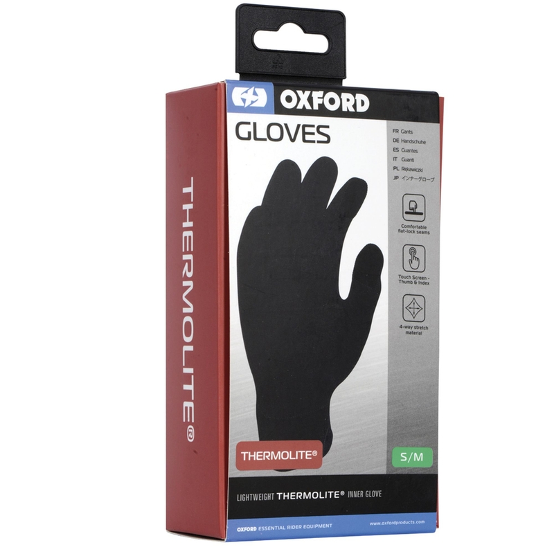 "Oxford Thermolite®" pirštinių įdėklai