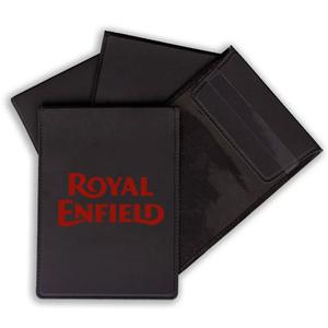 "Royal Enfield" techninės licencijos dangtelis