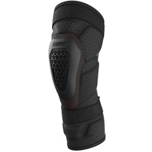 "Shot Race D3O®" juodos spalvos kelių apsauga