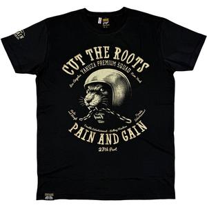 Marškinėliai Yakuza Premium 3901 black