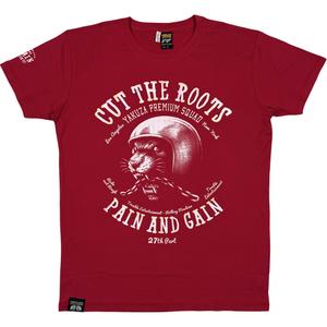 Marškinėliai Yakuza Premium 3901 red