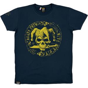 Marškinėliai Yakuza Premium 3902 blue