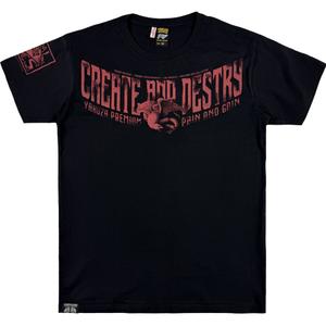 Marškinėliai Yakuza Premium 3905 black