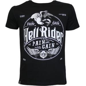 Marškinėliai Yakuza Premium 3912 black