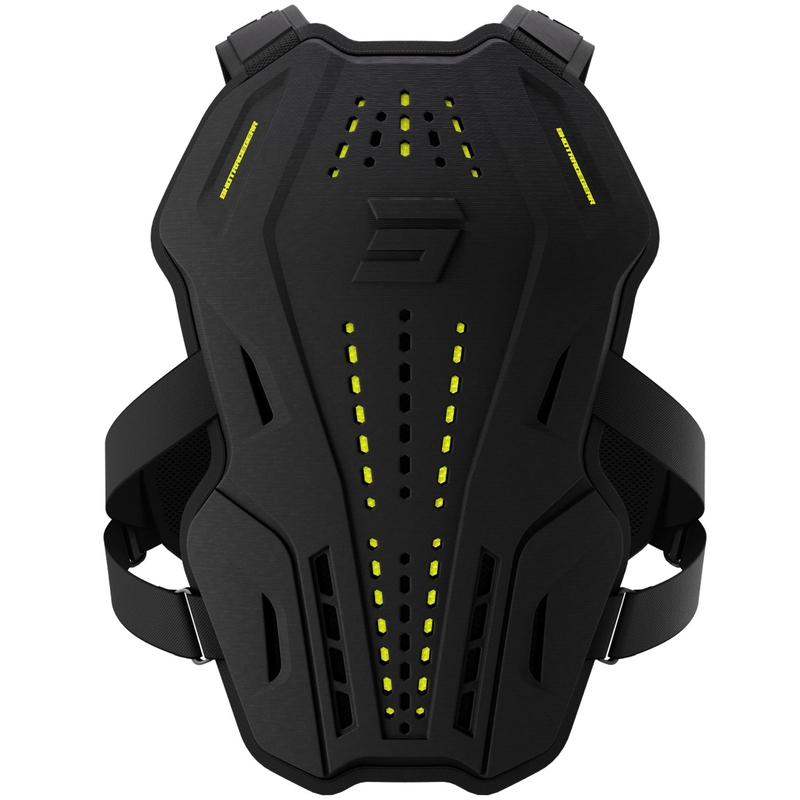 Krūtinės apsauga Shot Armor juoda