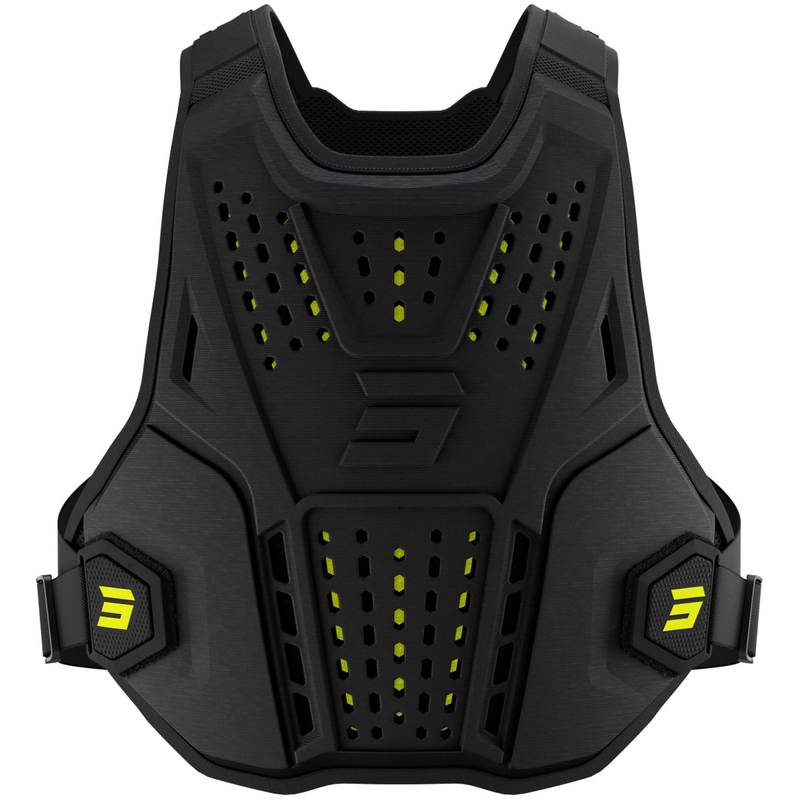 Krūtinės apsauga Shot Armor juoda