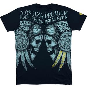 Marškinėliai Yakuza Premium 3904 blue