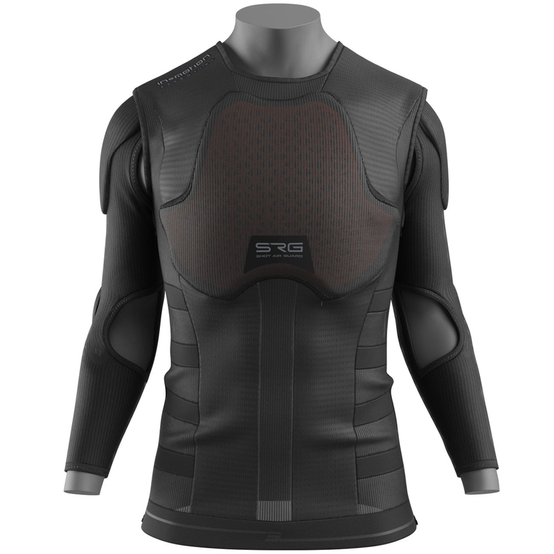 Šaudymo liemenė "Aero Black