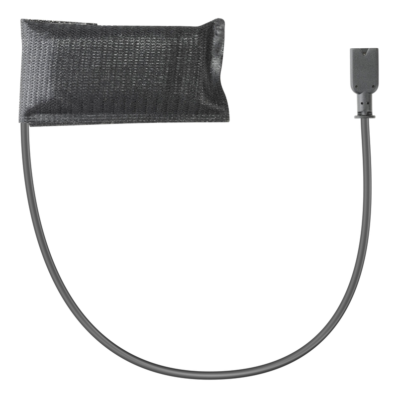 Pakaitinė kompaktiška baterija "Interphone" 560 mAh, skirta domofonams U-COM2/U-COM4/U-COM16