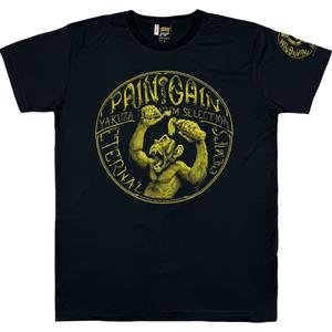 Marškinėliai Yakuza Premium 3918 black