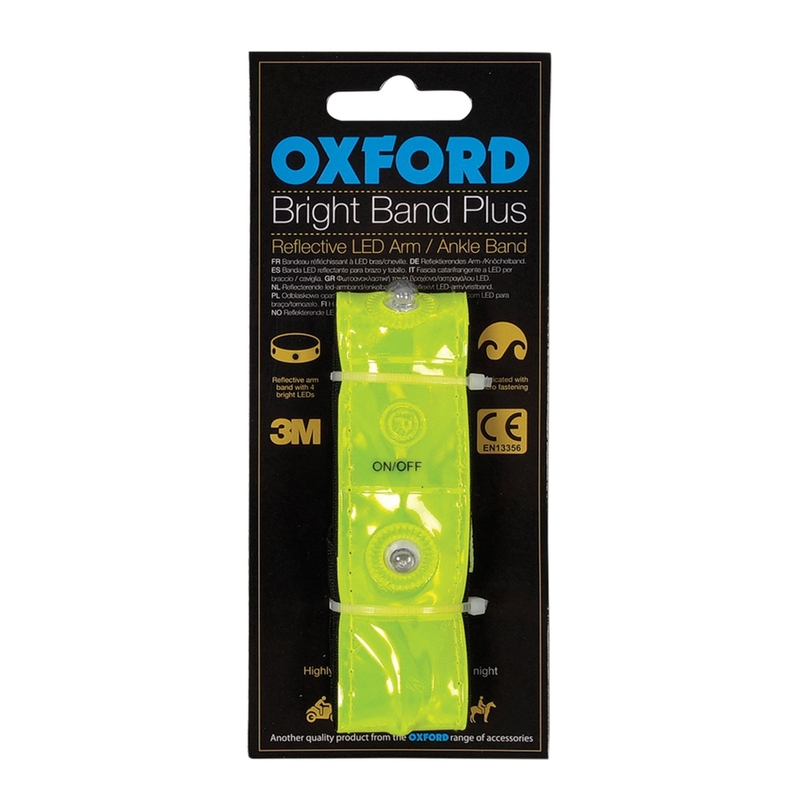 Atspindinti "Oxford Bright Band Plus