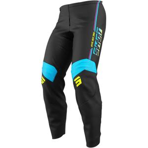 Vaikų motokroso kelnės Shot Draw Block Pink