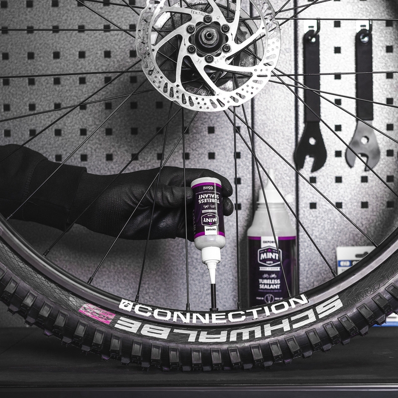 "Oxford Mint" padangų remonto purškalas 65ml