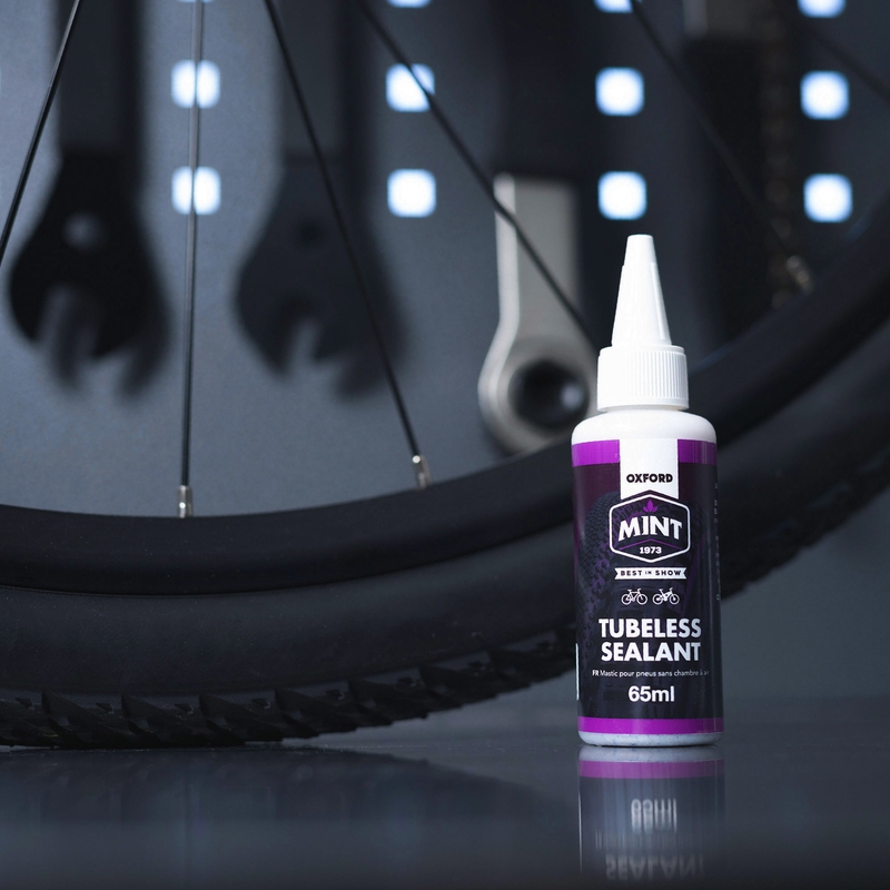 "Oxford Mint" padangų remonto purškalas 65ml