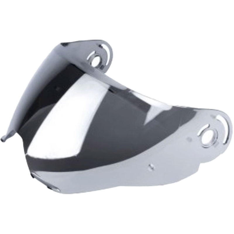 "Plexi Scorpion" ADF-9000 veidrodis sidabrinis KDS-A-01