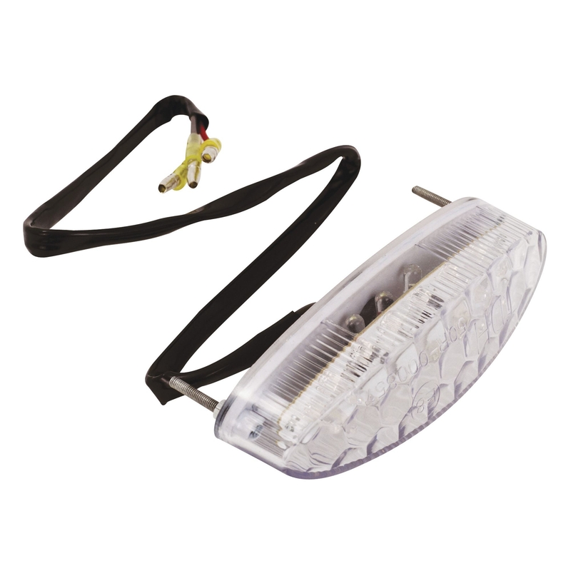 Galinis LED "Oxford Eyeshot" galinis žibintas