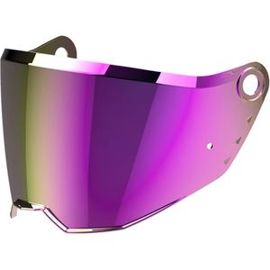 "Airoh Commander 2" šalmų "Plexi" iridžio veidrodis