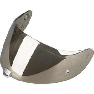 Auksinis iridžio plexi HJC HJ-26ST