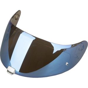 Mėlynas iridžio plexi HJC HJ-26ST