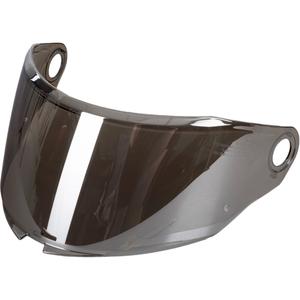 "Plexi MT" šalmai MT-V-35 "Max Vision", skirti "Atom 2 SV" šalmams sidabrinės spalvos