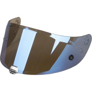 Mėlynas iridžio plexi HJC HJ-26