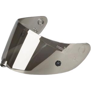 Sidabrinis iridžio stiklas HJC HJ-26