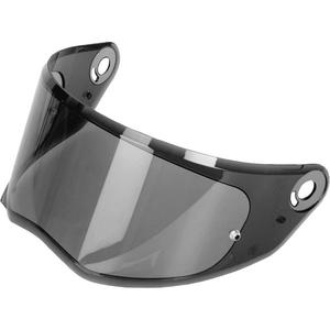 Tamsių dūmų plexi HJC HJ-41