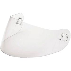 "Plexi HJC HJ-43", skirtas F31 šalmams, skaidrus