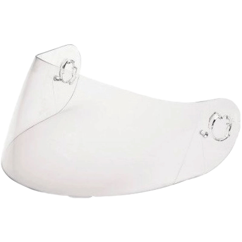 "Plexi HJC HJ-43", skirtas F31 šalmams, skaidrus