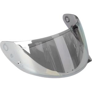 HJC HJ-34P veidrodinis sidabrinis plexisklas