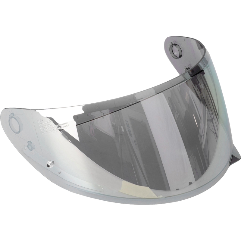 HJC HJ-34P veidrodinis sidabrinis plexisklas