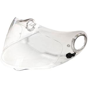 Skaidrus pleksiglas "Scorpion EXO-490/500/1000 Maxvision