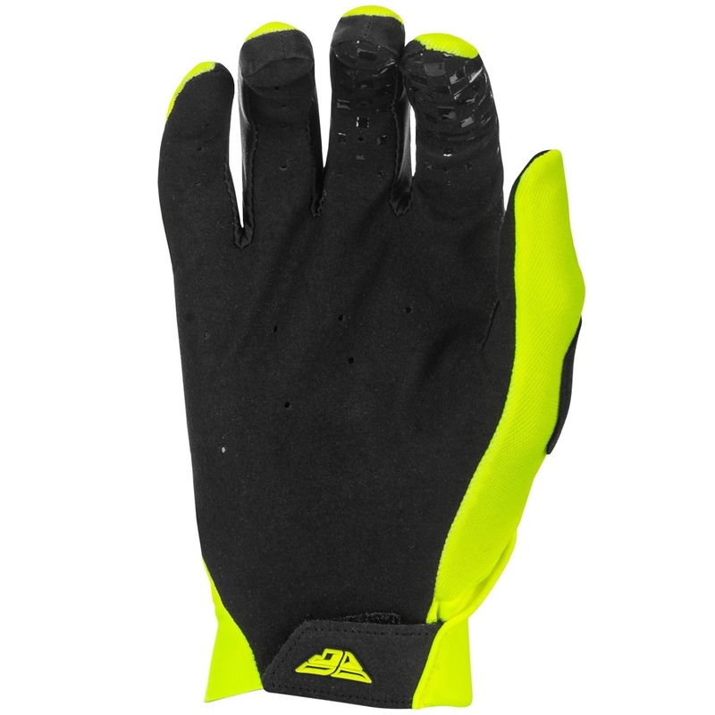 Motokroso pirštinės FLY Racing - USA Pro Lite hi-vis-black