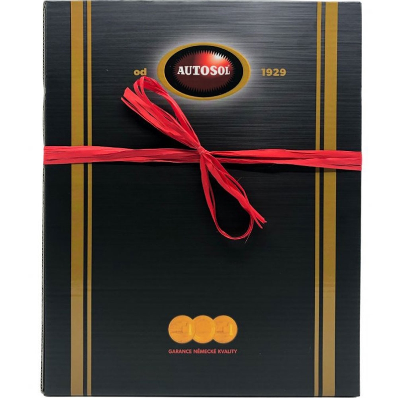 "Autosol" dovanų rinkinys motociklui