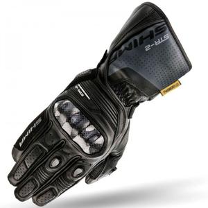 Pirštinės Shima STR-2 black