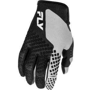 Motokroso pirštinės FLY Racing - USA Kinetic black-grey