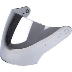 Sidabrinis plexi Scorpion EXO-S1 KDF24