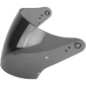 Tamsiai dūminis plexi Scorpion EXO-S1 KDF24