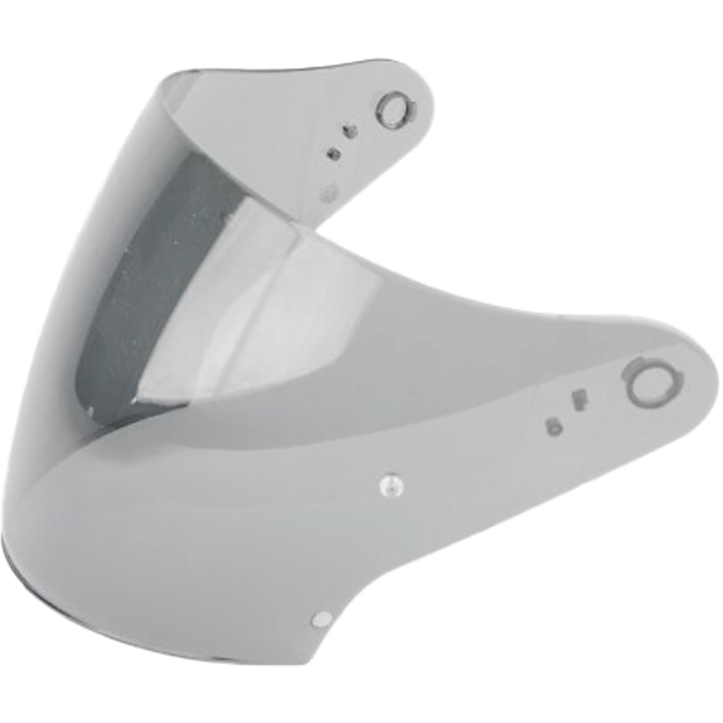 Scorpion EXO-S1 KDF24 šviesiai dūminis plexi