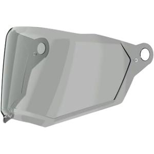 Plexi, skirtas LS2 MX702 šalmams, šviesiai dūminis