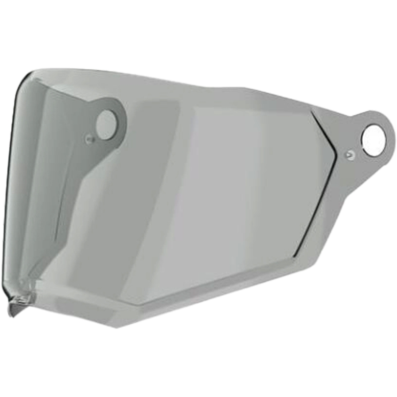 Plexi, skirtas LS2 MX702 šalmams, šviesiai dūminis