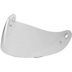 Skaidrus "Cassida Integral 2.0" šalmų pleksiglas