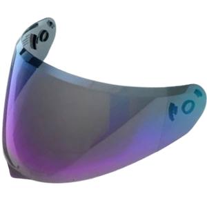 "Cassida Integral 2.0" šalmo "Iridium plexi