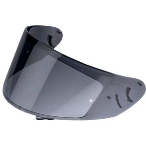 "Plexi MT-V-09", skirtas MT KRE šalmams, tamsiai dūminis