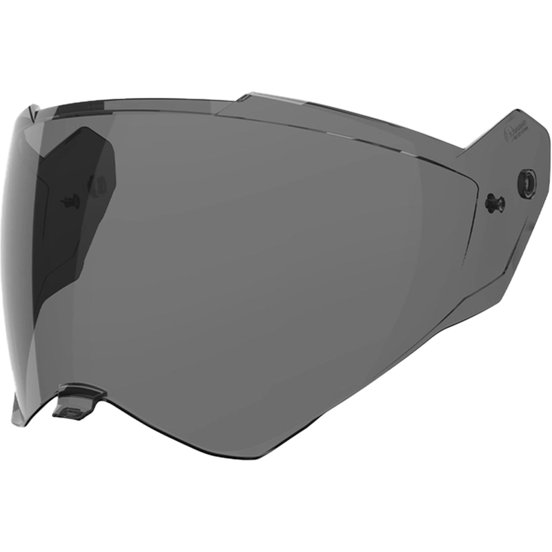 Plexi šalmams Nexx X.WED3 dūmų 60% išpardavimas