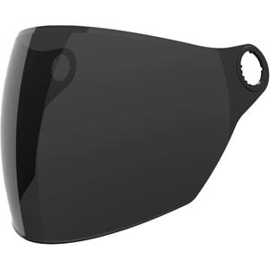 "Nexx Y.10" šalmų pleksikas dūmų 80 %