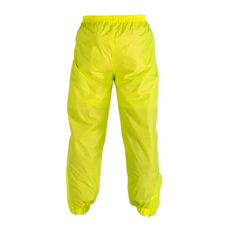 Kalhoty do deště Oxford Rain Seal fluo žluté