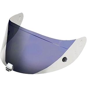 Mėlynas iridžio plexi HJC HJ-35